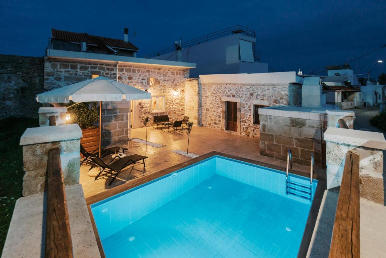 Villa Gemma Haraki Exterior foto