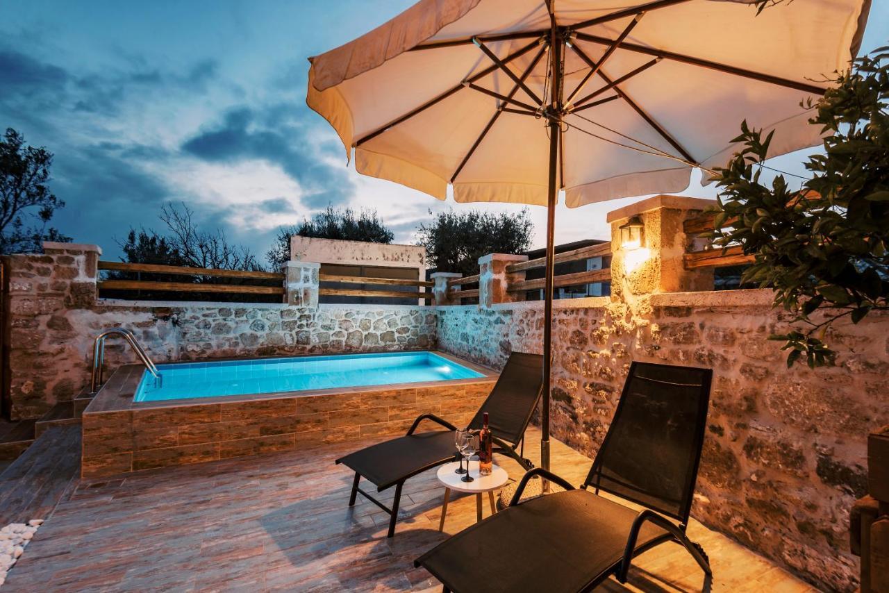 Villa Gemma Haraki Exterior foto